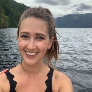 Meet your Posher, Sarah